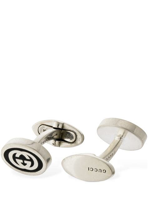 gucci bamboo cufflinks|gucci cufflinks sale.